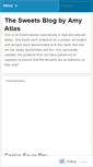 Mobile Screenshot of amyatlas.wordpress.com