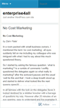 Mobile Screenshot of enterprise4all.wordpress.com