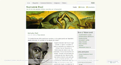Desktop Screenshot of ilustrados.wordpress.com