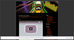 Desktop Screenshot of dojopenguins.wordpress.com