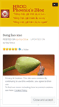 Mobile Screenshot of hrphoenix.wordpress.com