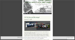 Desktop Screenshot of fm84visarts.wordpress.com