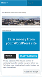 Mobile Screenshot of lizyrose.wordpress.com