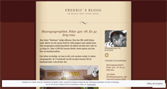 Desktop Screenshot of praktiskt.wordpress.com