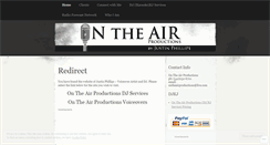 Desktop Screenshot of jpvoice.wordpress.com