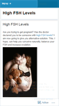 Mobile Screenshot of highfshlevels.wordpress.com
