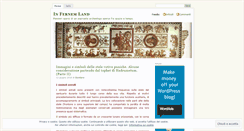 Desktop Screenshot of infernemland.wordpress.com