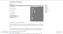 Desktop Screenshot of lizhdezvidegarayportafolio.wordpress.com