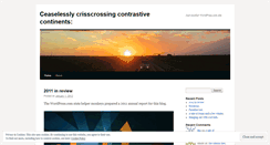 Desktop Screenshot of fzondervan.wordpress.com