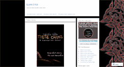 Desktop Screenshot of alainnepub.wordpress.com