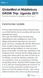 Mobile Screenshot of globemedatmidd.wordpress.com