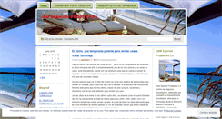 Desktop Screenshot of jmspanishproperties.wordpress.com