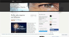 Desktop Screenshot of josueguzman.wordpress.com