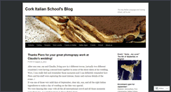 Desktop Screenshot of corkitalianschool.wordpress.com