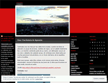 Tablet Screenshot of diasdeciudad.wordpress.com