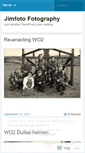 Mobile Screenshot of jimfoto.wordpress.com
