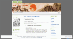 Desktop Screenshot of erdemeer.wordpress.com