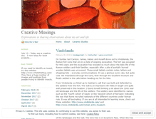 Tablet Screenshot of irischurcher.wordpress.com