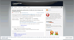 Desktop Screenshot of mycmdline.wordpress.com