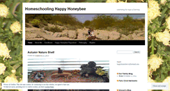 Desktop Screenshot of hhhbee.wordpress.com