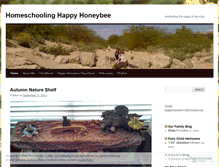 Tablet Screenshot of hhhbee.wordpress.com