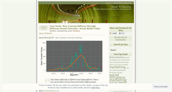Desktop Screenshot of markwalmsley.wordpress.com