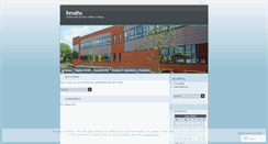 Desktop Screenshot of lhmaths.wordpress.com