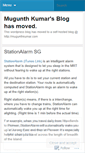 Mobile Screenshot of mugunthkumar.wordpress.com