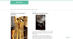 Desktop Screenshot of bitsofbre.wordpress.com