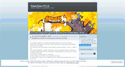 Desktop Screenshot of cescocesto.wordpress.com