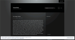 Desktop Screenshot of impactkaty.wordpress.com