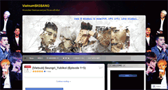 Desktop Screenshot of crownbigbang.wordpress.com