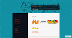 Desktop Screenshot of ciencianarede.wordpress.com