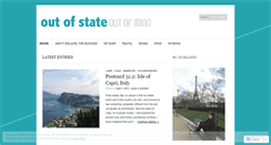 Desktop Screenshot of melaniey808.wordpress.com
