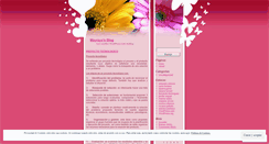 Desktop Screenshot of mayrays.wordpress.com