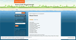 Desktop Screenshot of programmervb.wordpress.com