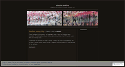 Desktop Screenshot of janmont.wordpress.com