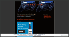 Desktop Screenshot of logcat.wordpress.com