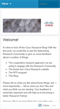Mobile Screenshot of ciscoresearch.wordpress.com