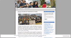 Desktop Screenshot of loccoimbra.wordpress.com