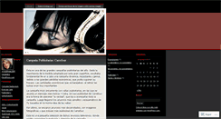 Desktop Screenshot of anamaria67.wordpress.com