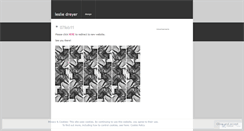 Desktop Screenshot of lesliedreyer.wordpress.com