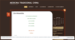 Desktop Screenshot of mtcacupuntura.wordpress.com