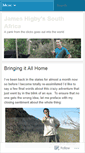 Mobile Screenshot of higbysafrica.wordpress.com