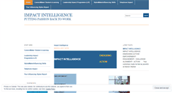 Desktop Screenshot of iankeenan.wordpress.com