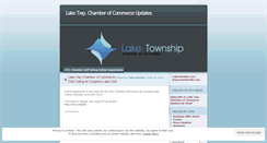 Desktop Screenshot of lakechamber.wordpress.com