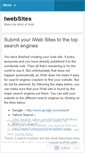 Mobile Screenshot of iwebsites.wordpress.com