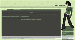 Desktop Screenshot of eumary.wordpress.com