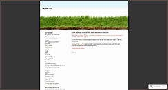 Desktop Screenshot of despretot.wordpress.com