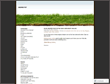 Tablet Screenshot of despretot.wordpress.com